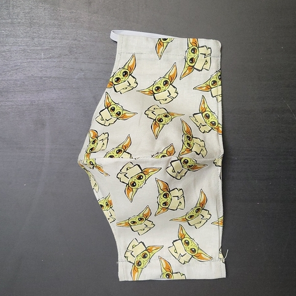 Disney Grogu Face Mask - Picture 2 of 4